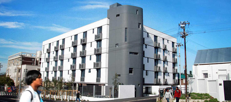 Nest Student Accommodation Mowbray Cape Town