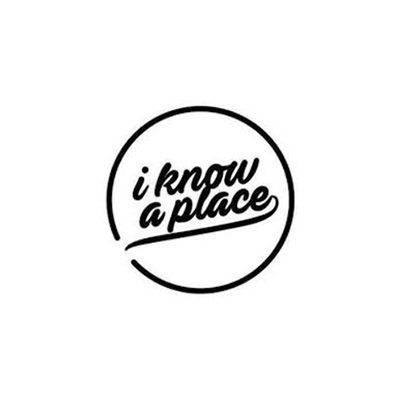 I know a place logo