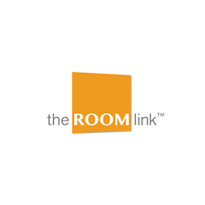 the ROOM link logo